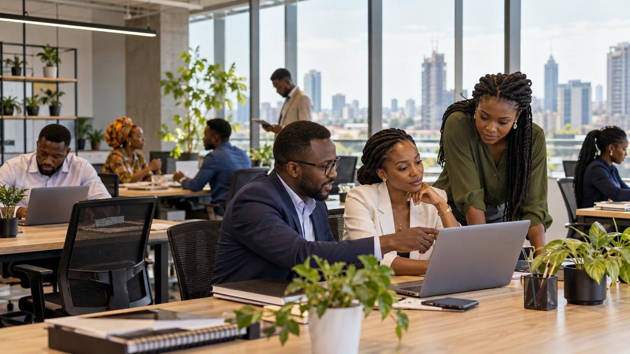AfriqueJob, le guide pratique de la recherche d'emploi en Afrique